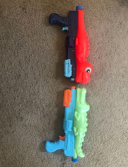 Water Gun