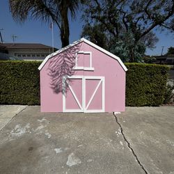 Barn Backdrop