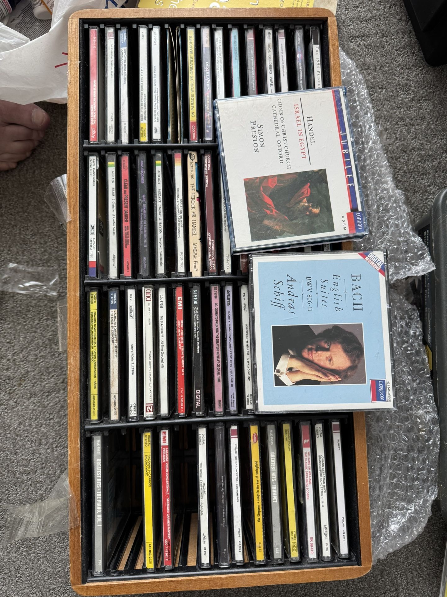Various Classic CDs, all for $20