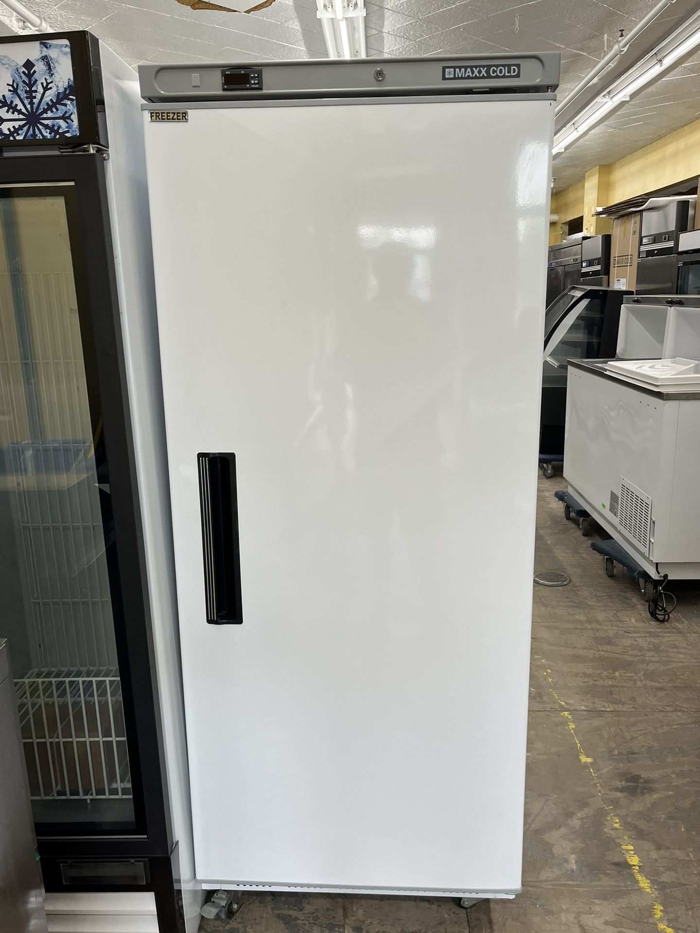 Single Door Frezzer Maxx Cold