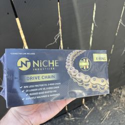 112 Link 420 Motorbike Chain