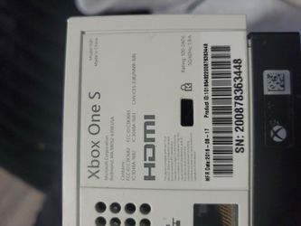 45$ or best offer x box one s 500gb disc with gta 5 system and game