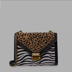 Michael Michael Kors Whitney Large Animal-Print