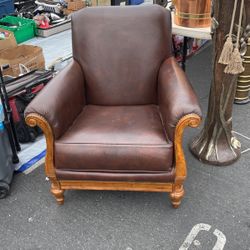 Leather Chair