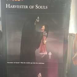 Harvester Of Souls Spirit Halloween