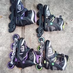 Moongoose Skates