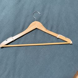 Wooden Hangers 