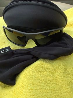 Oakley sunglasses