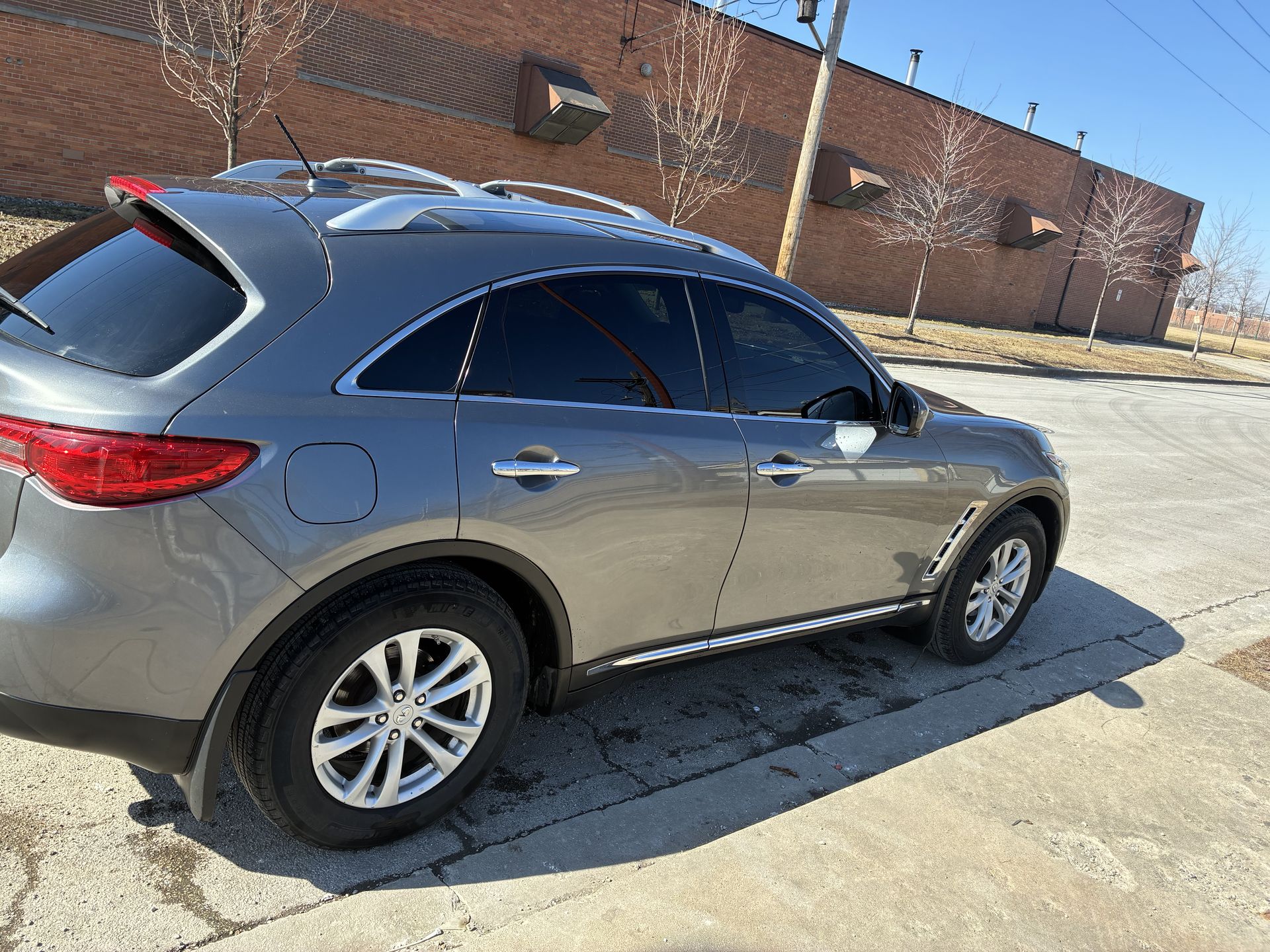 2012 Infiniti Fx35 For Sale