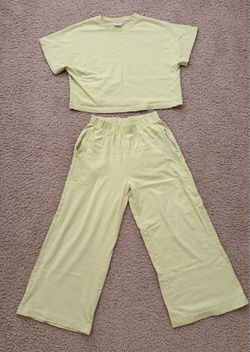Zara Kids Cotton Set For Girl