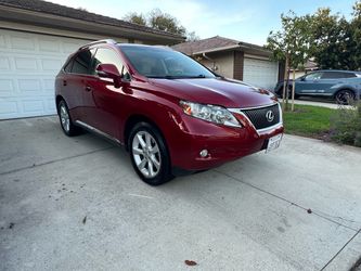 2010 Lexus Rx 350