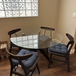 Dining Table With Chair 