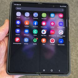 Samsung Galaxy Fold 3 5G 256GB