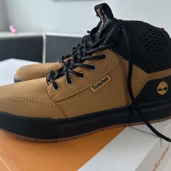 Timberland Maple Grove Sport Mid Hiking Size 9.5