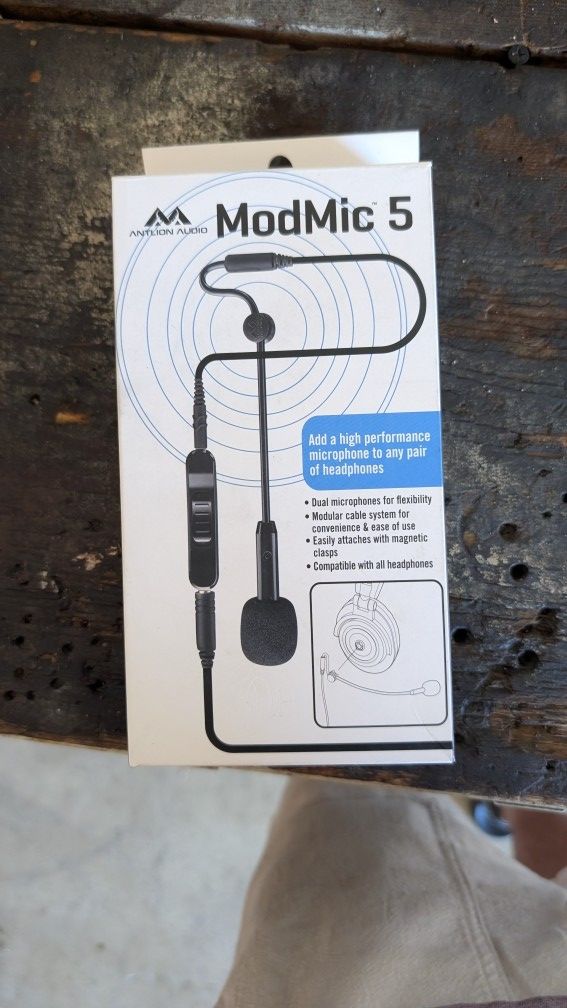 Mod Mic Ver5