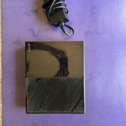 BLACK Xbox One 2014 - Clean, Fully Working, Ready to Play