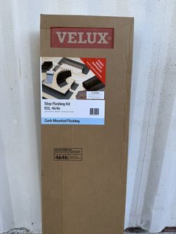 Velux Flashing Kit