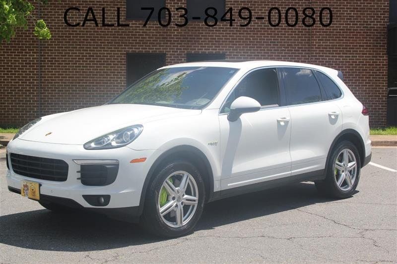 2015 Porsche Cayenne