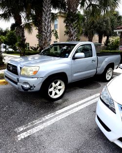2008 Toyota Tacoma