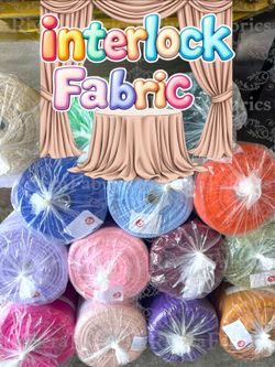 Interlock Fabric Draping