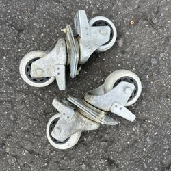 Wheel Casters