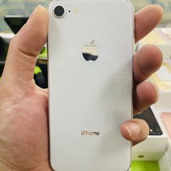 🔥⌚️iPhone 8 64gb Factory Unlocked With Warranty 