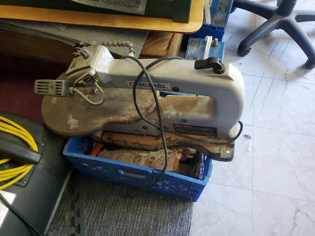 Dreamed Saw