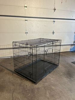 Extra Large Dog Cage