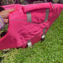 Dog Life Jacket