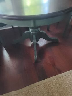 Country Style Dinning Table WIth 2 Chairs