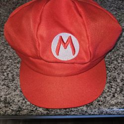 Super Mari Bros Unisex Hat Cap