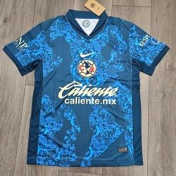 CLUB AMERICA SOCCER JERSEY 