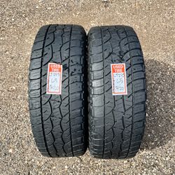LT295/65R20 Cooper Discoverer ATP Tires