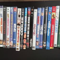 DVD Movies