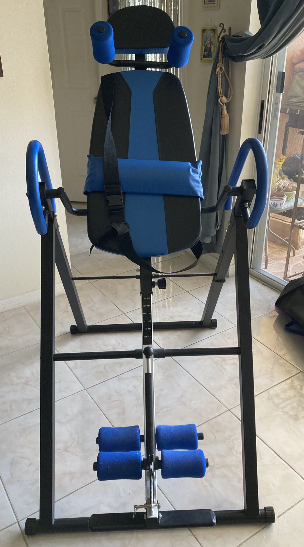 Inversion Table For Back Pain