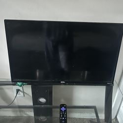 32 Inch ONN smart Roku TV
