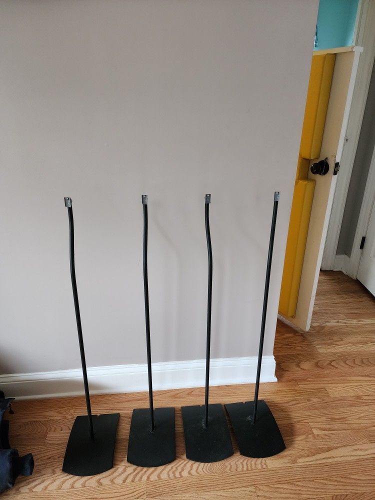 Bose Speaker Stands