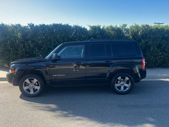 2015 Jeep Patriot (CLEAN TITLE)