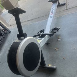 LifeCore Rower