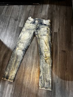 smoke rise jeans