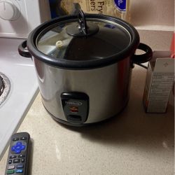 Rice Cooker 