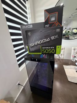 Custom Built Gaming PC