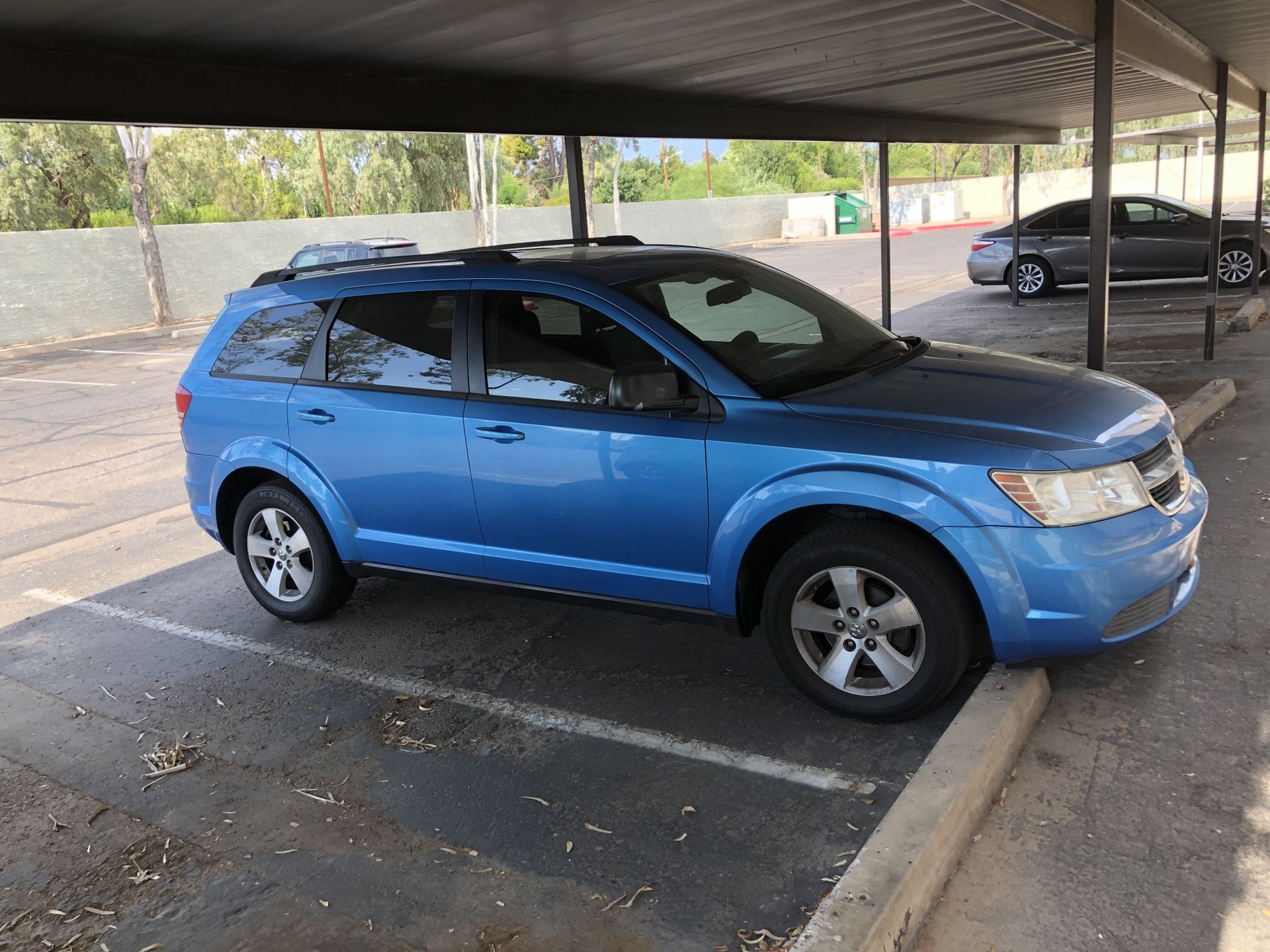 2009 Dodge Journey