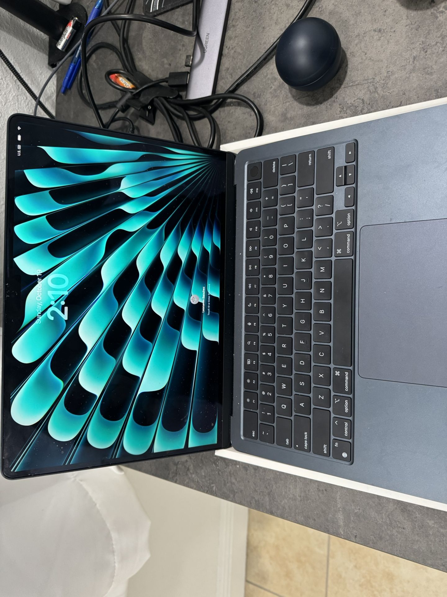 2024 MacBook Air M3