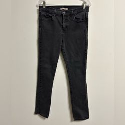 Levi’s Black 312  Shaping Slim Jeans
