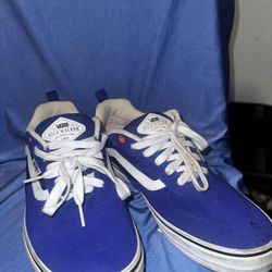 Used Vans Kyle Walker Pro – Size 12 – Clean & Classic 💙🛹