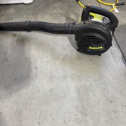 Leaf Blower Poulan PLB26