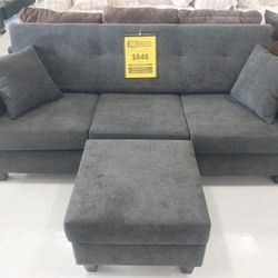 3pc Sofa,Love,Otto