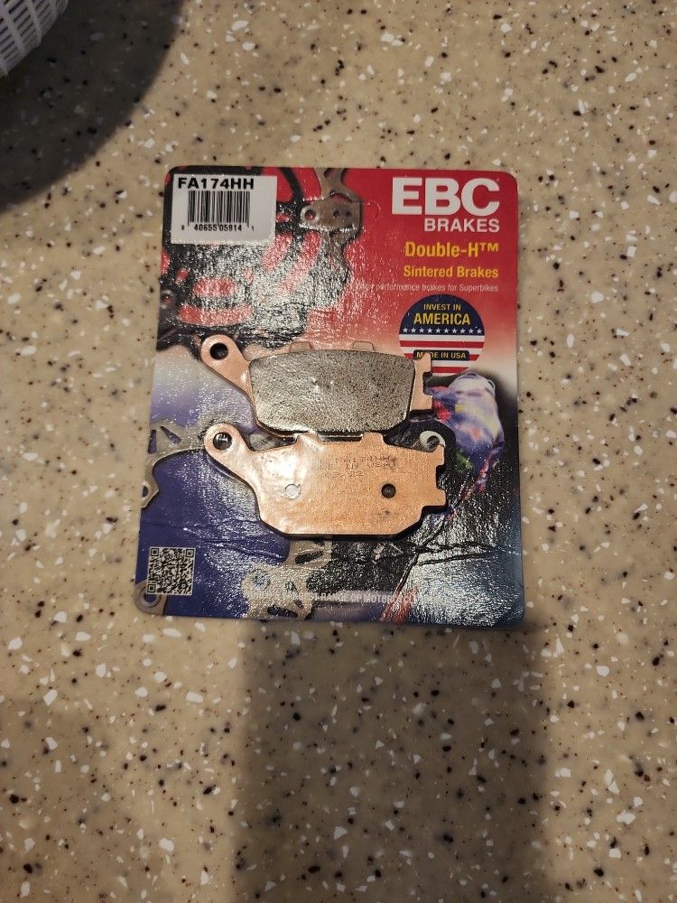 Ebc Motorcycle Brake Pads.