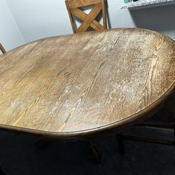 Antique  Table set